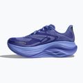Moteriški bėgimo bateliai Hoka Skyward X 2 blue blossom/celestial blue 4