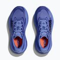 Moteriški bėgimo bateliai Hoka Skyward X 2 blue blossom/celestial blue 7