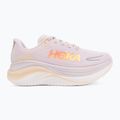 Moteriški bėgimo bateliai Hoka Skyward X 2 lilac cream/tangerine glow 2