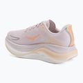 Moteriški bėgimo bateliai Hoka Skyward X 2 lilac cream/tangerine glow 3