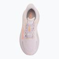 Moteriški bėgimo bateliai Hoka Skyward X 2 lilac cream/tangerine glow 5