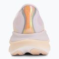 Moteriški bėgimo bateliai Hoka Skyward X 2 lilac cream/tangerine glow 6