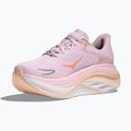 Moteriški bėgimo bateliai Hoka Skyward X 2 lilac cream/tangerine glow 2