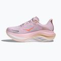 Moteriški bėgimo bateliai Hoka Skyward X 2 lilac cream/tangerine glow 4