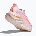 Moteriški bėgimo bateliai Hoka Skyward X 2 lilac cream/tangerine glow 5
