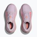 Moteriški bėgimo bateliai Hoka Skyward X 2 lilac cream/tangerine glow 7