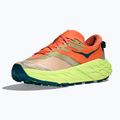 Moteriški bėgimo bateliai HOKA Speedgoat 7 persimmon/neon yuzu 2