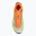 Moteriški bėgimo bateliai HOKA Speedgoat 7 persimmon/neon yuzu 5