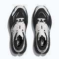 Vyriški bėgimo batai HOKA Speedgoat 7 Wide juoda/balta 14