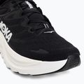 Vyriški bėgimo batai Hoka Gaviota 6 black/white 7