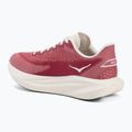 Moteriški bėgimo bateliai HOKA Mach 7 lingonberry/cranberry 3