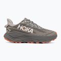 Moteriški bėgimo batai HOKA Challenger 8 GTX cement/gravel 2