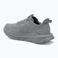 Vyriški bėgimo batai HOKA Mach Remastered galactic grey/galactic grey 3