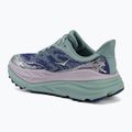 Moteriški bėgimo bateliai HOKA Stinson 7 rosemary/fragrant lilac 3