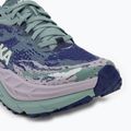 Moteriški bėgimo bateliai HOKA Stinson 7 rosemary/fragrant lilac 7