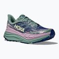 Moteriški bėgimo bateliai HOKA Stinson 7 rosemary/fragrant lilac