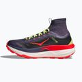 Vyriški bėgimo batai HOKA Tecton X 3 squid ink/neon lame 4