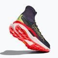 Vyriški bėgimo batai HOKA Tecton X 3 squid ink/neon lame 5
