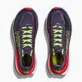 Vyriški bėgimo batai HOKA Tecton X 3 squid ink/neon lame 7