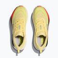 Moteriški bėgimo bateliai HOKA Skyflow sunlight/neon yuzu 7