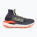 Moteriški bėgimo bateliai HOKA Tecton X 3 squid ink/neon lame 2