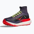 Moteriški bėgimo bateliai HOKA Tecton X 3 squid ink/neon lame 2