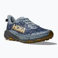 Vyriški bėgimo batai HOKA Speedgoat 6 GTX washed blue/asphalt grey