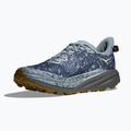 Vyriški bėgimo batai HOKA Speedgoat 6 GTX washed blue/asphalt grey 2