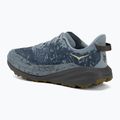 Vyriški bėgimo batai HOKA Speedgoat 6 GTX washed blue/asphalt grey 3
