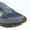 Vyriški bėgimo batai HOKA Speedgoat 6 GTX washed blue/asphalt grey 7