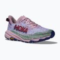 Moteriški bėgimo bateliai HOKA Speedgoat 6 GTX fragrant lilac/ambient blue