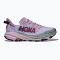 Moteriški bėgimo bateliai HOKA Speedgoat 6 GTX fragrant lilac/ambient blue 3