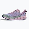 Moteriški bėgimo bateliai HOKA Speedgoat 6 GTX fragrant lilac/ambient blue 4