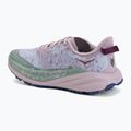 Moteriški bėgimo bateliai HOKA Speedgoat 6 GTX fragrant lilac/ambient blue 3