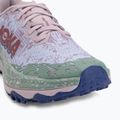 Moteriški bėgimo bateliai HOKA Speedgoat 6 GTX fragrant lilac/ambient blue 7