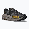 Vyriški bėgimo batai Hoka Mafate X black/cement