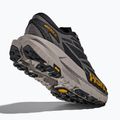 Vyriški bėgimo batai Hoka Mafate X black/cement 5