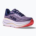 Moteriški bėgimo bateliai HOKA Bondi 9 berry jam/berry patch