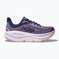 Moteriški bėgimo bateliai HOKA Bondi 9 berry jam/berry patch 3