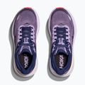 Moteriški bėgimo bateliai HOKA Bondi 9 berry jam/berry patch 7