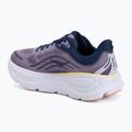 Moteriški bėgimo bateliai HOKA Bondi 9 berry jam/berry patch 3