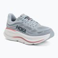 Moteriški bėgimo batai Hoka Bondi 9 mineral blue/washed blue