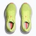 Moteriški bėgimo bateliai HOKA Bondi 9 neon yuzu/sunlight 7