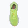 Moteriški bėgimo bateliai HOKA Bondi 9 neon yuzu/sunlight 5