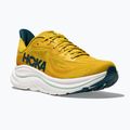 Vyriški bėgimo batai HOKA Clifton 10 yellow gold/tidal wave