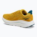 Vyriški bėgimo batai HOKA Clifton 10 yellow gold/tidal wave 3