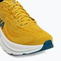 Vyriški bėgimo batai HOKA Clifton 10 yellow gold/tidal wave 7