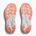 Moteriški bėgimo bateliai HOKA Clifton 10 lilac cream/tangerine glow 8