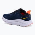 Moteriški bėgimo bateliai HOKA Clifton 10 midnight blue/starlight glow 3