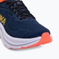 Moteriški bėgimo bateliai HOKA Clifton 10 midnight blue/starlight glow 7